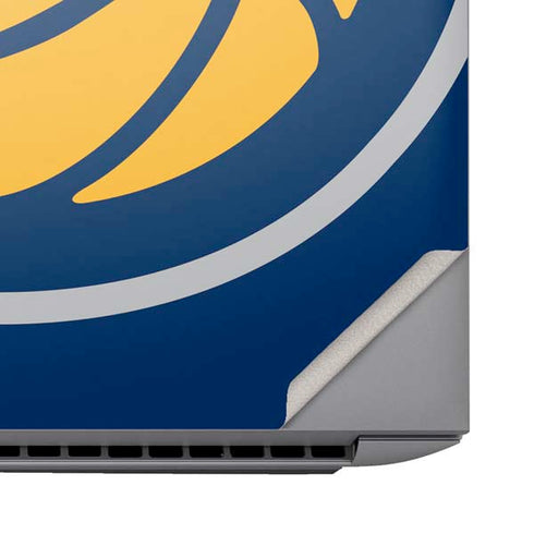 NBA Indiana Pacers Large Logo HP ZBook Fury 16 G10 Skin