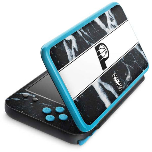 NBA Indiana Pacers Marble Nintendo Skins