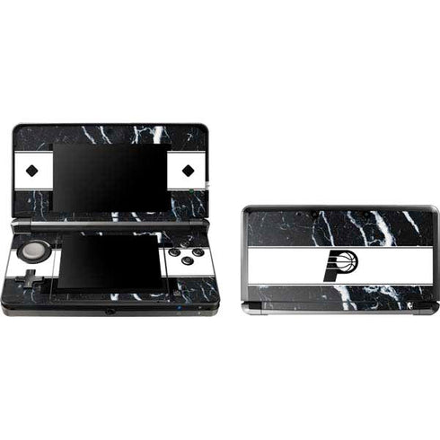 NBA Indiana Pacers Marble Nintendo Skins