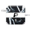 NBA Indiana Pacers Marble 85W Power Adapter (15 and 17 inch MacBook Pro Charger) Skin