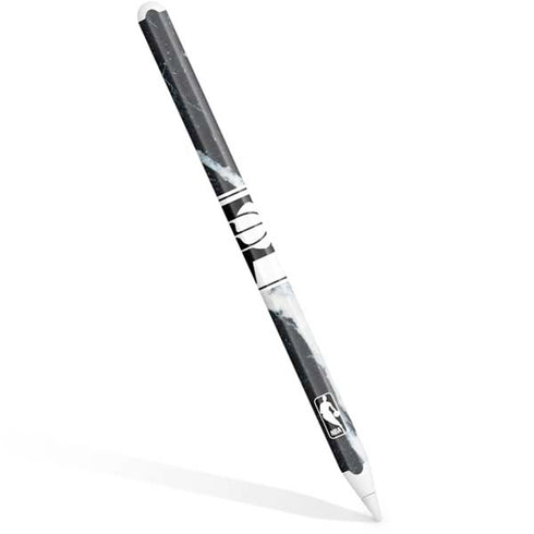 NBA Indiana Pacers Marble Apple Pencil (2nd Gen 2019) Skin