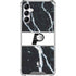 NBA Indiana Pacers Marble Gabb Phone 4 Clear Case