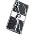 NBA Indiana Pacers Marble Gabb Phone 4 Clear Case