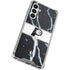 NBA Indiana Pacers Marble Galaxy A16 5G Clear Case