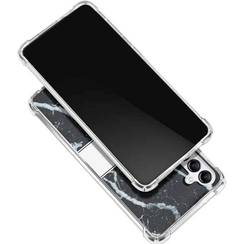 NBA Indiana Pacers Marble Galaxy A16 5G Clear Case