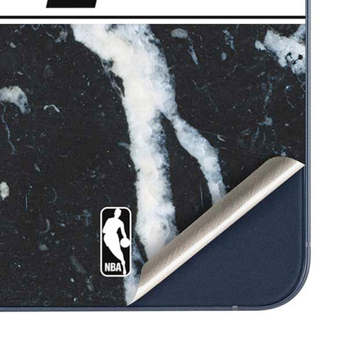 NBA Indiana Pacers Marble Galaxy A35 5G Skin