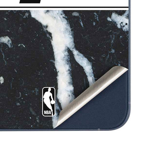 NBA Indiana Pacers Marble Galaxy A36 5G Skin