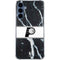 NBA Indiana Pacers Marble Galaxy A55 5G Clear Case