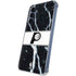 NBA Indiana Pacers Marble Galaxy A55 5G Clear Case