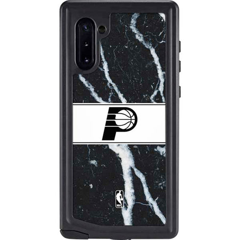 NBA Indiana Pacers Marble Galaxy Cases