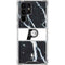 NBA Indiana Pacers Marble Galaxy S23 Ultra Clear Case