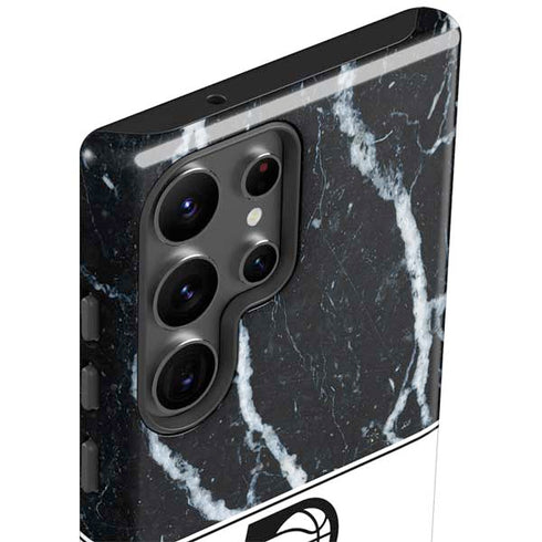 NBA Indiana Pacers Marble Galaxy S23 Ultra Pro Case