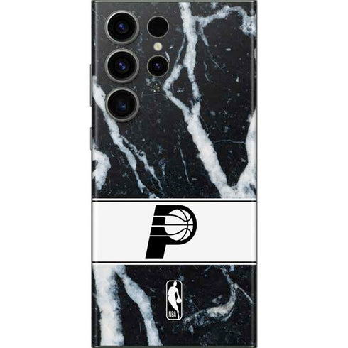NBA Indiana Pacers Marble Galaxy Skins