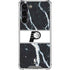 NBA Indiana Pacers Marble Galaxy S24 FE Clear Case