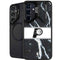 NBA Indiana Pacers Marble Galaxy S24 FE Kickstand Case
