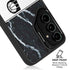 NBA Indiana Pacers Marble Galaxy S24 FE Kickstand Case