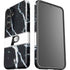 NBA Indiana Pacers Marble Galaxy S25 Plus Impact Case