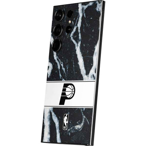 NBA Indiana Pacers Marble Galaxy S25 Ultra Skin
