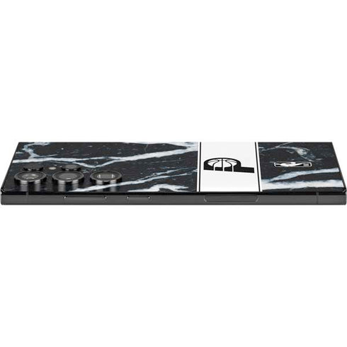 NBA Indiana Pacers Marble Galaxy S24 Ultra Skin