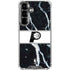 NBA Indiana Pacers Marble Galaxy S26 Clear Case