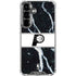 NBA Indiana Pacers Marble Galaxy S26 Plus Clear Case