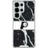 NBA Indiana Pacers Marble Galaxy S26 Ultra Clear Case