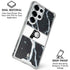 NBA Indiana Pacers Marble Galaxy S26 Ultra Clear Case
