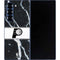NBA Indiana Pacers Marble Galaxy Z Fold6 Skin