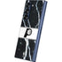 NBA Indiana Pacers Marble Galaxy Z Fold6 Skin