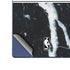 NBA Indiana Pacers Marble Galaxy Z Fold6 Skin