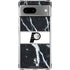 NBA Indiana Pacers Marble Google Pixel 8a Clear Case