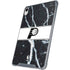 NBA Indiana Pacers Marble iPad 11th Gen (2025) Clear Case