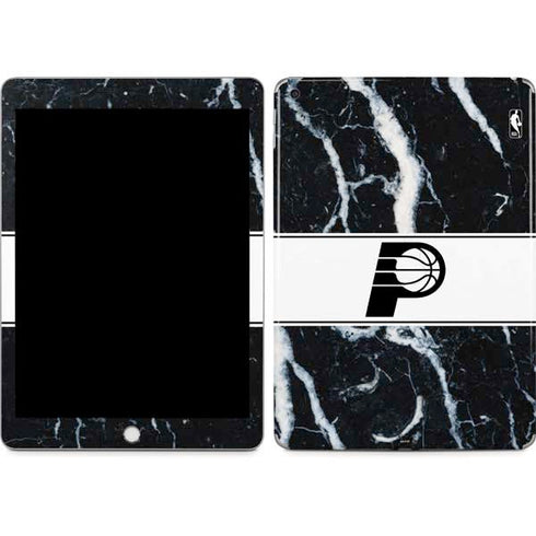 NBA Indiana Pacers Marble Apple iPad Skin