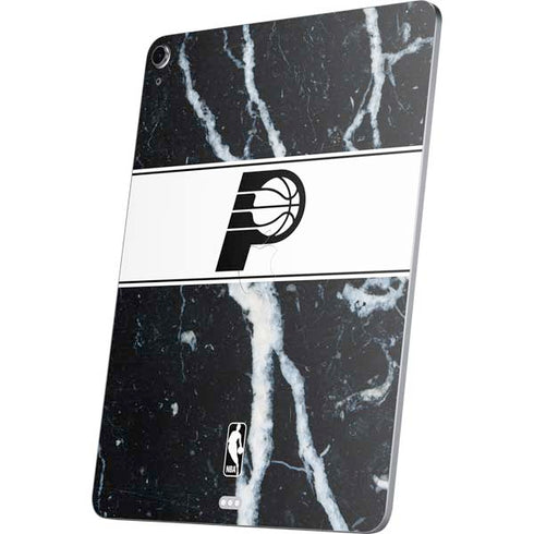 NBA Indiana Pacers Marble Apple iPad Air Skin