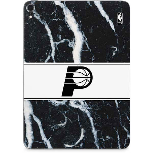NBA Indiana Pacers Marble Apple iPad Pro Skin