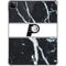 NBA Indiana Pacers Marble iPad Pro 11in (2024) Clear Case