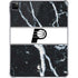 NBA Indiana Pacers Marble iPad Pro 11in (2024) Clear Case
