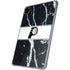 NBA Indiana Pacers Marble iPad Pro 11in (2024) Clear Case