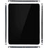 NBA Indiana Pacers Marble iPad Pro 11in (2024) Clear Case
