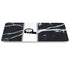 NBA Indiana Pacers Marble iPad Pro 13in M4 (2024) Skin