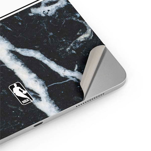 NBA Indiana Pacers Marble iPad Pro 13in M4 (2024) Skin