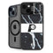 NBA Indiana Pacers Marble iPhone 14 Plus Kickstand Case