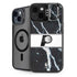 NBA Indiana Pacers Marble iPhone 14 Plus Kickstand Case