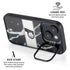 NBA Indiana Pacers Marble iPhone 14 Plus Kickstand Case