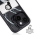 NBA Indiana Pacers Marble iPhone 14 Plus Kickstand Case