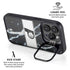 NBA Indiana Pacers Marble iPhone 14 Pro Kickstand Case