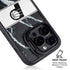 NBA Indiana Pacers Marble iPhone 14 Pro Max Kickstand Case