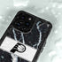 NBA Indiana Pacers Marble iPhone 15 Pro Waterproof Case