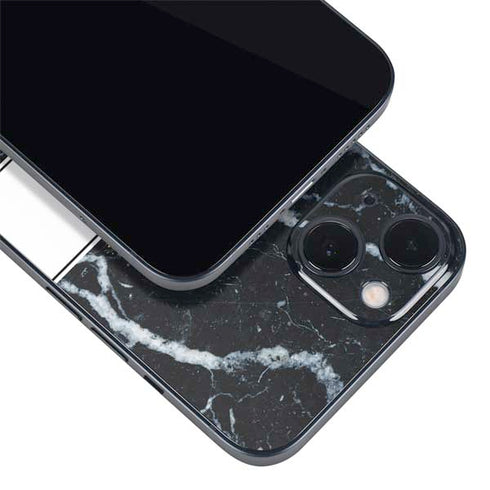NBA Indiana Pacers Marble iPhone 15 Skin