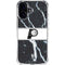 NBA Indiana Pacers Marble iPhone 16 Clear Case